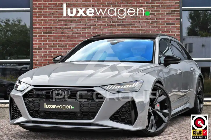 2020 Audi RS6