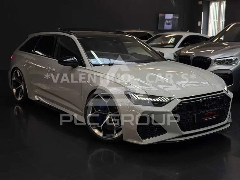 2020 Audi RS6