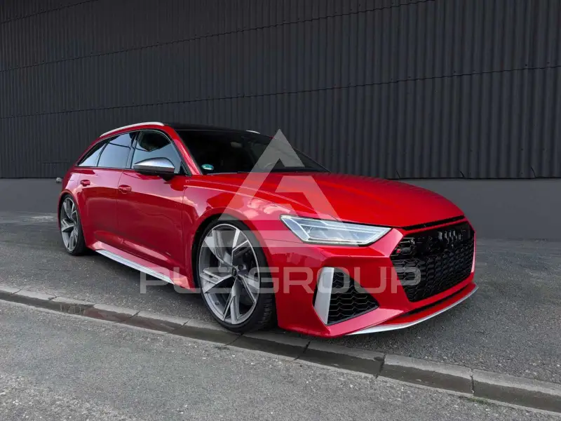2020 Audi RS6