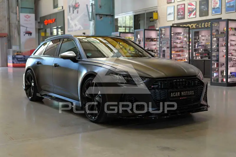2020 Audi RS6