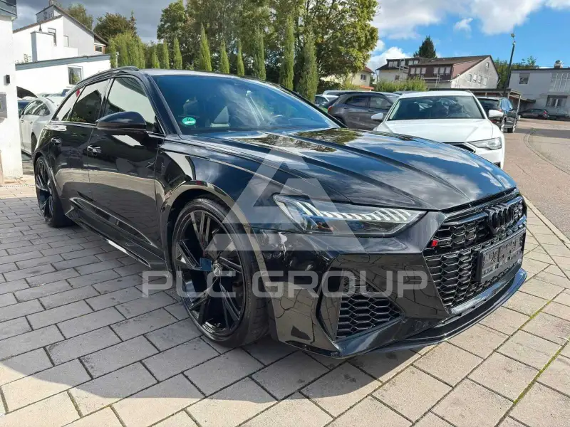 2020 Audi RS6