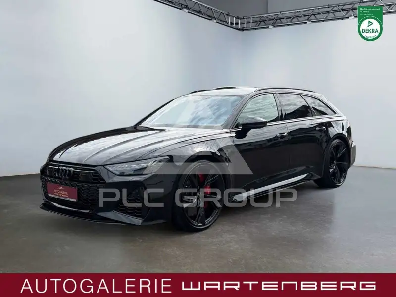 2020 Audi RS6