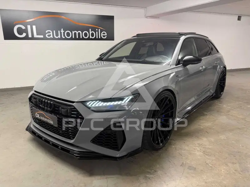 2020 Audi RS6