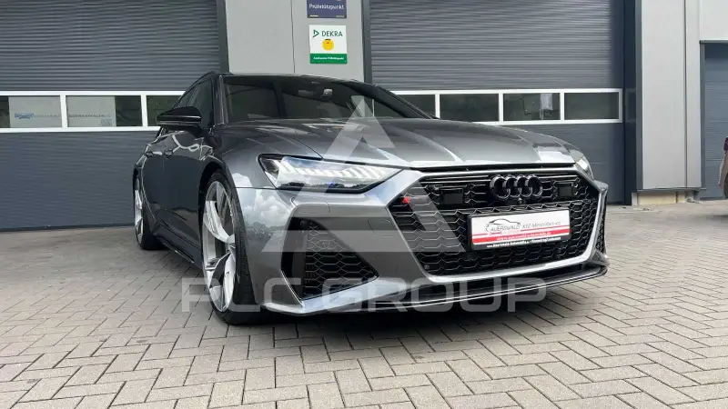 2020 Audi RS6