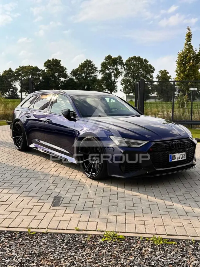 2020 Audi RS6