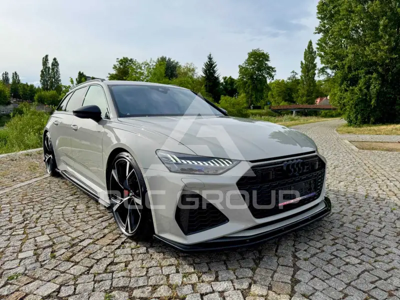 2020 Audi RS6