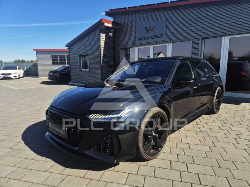 2020 Audi RS6