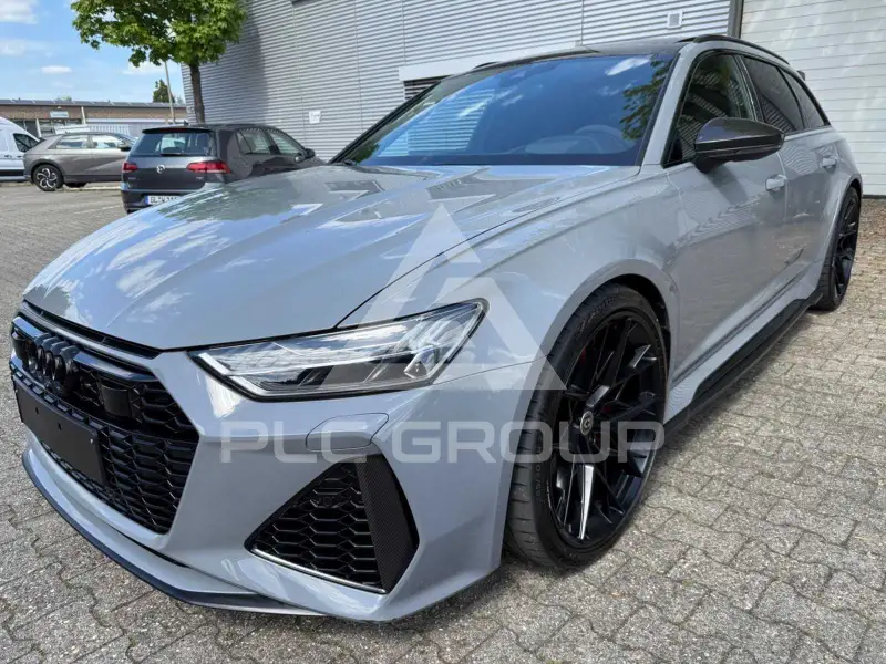 2020 Audi RS6
