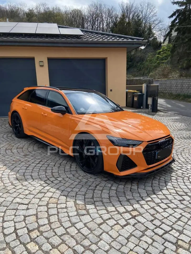 2020 Audi RS6