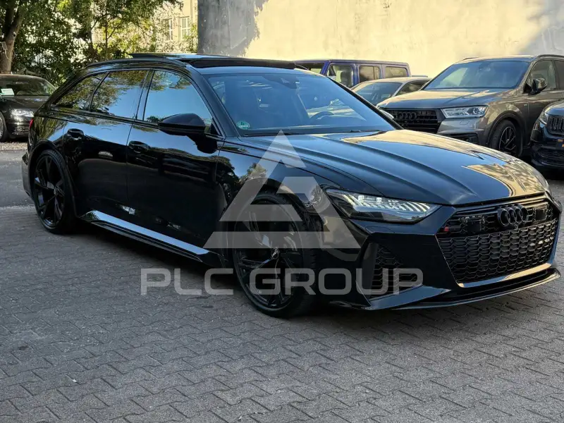 2020 Audi RS6