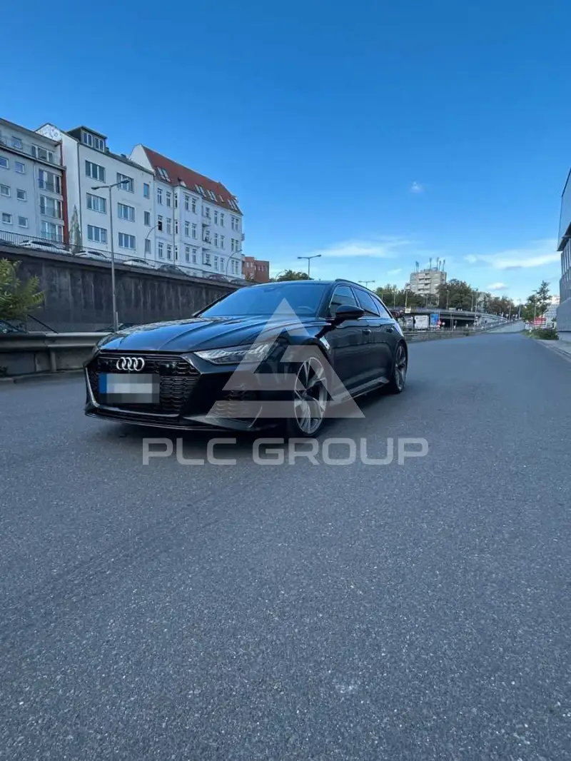 2020 Audi RS6