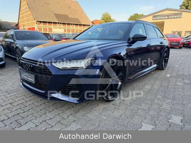 2020 Audi RS6
