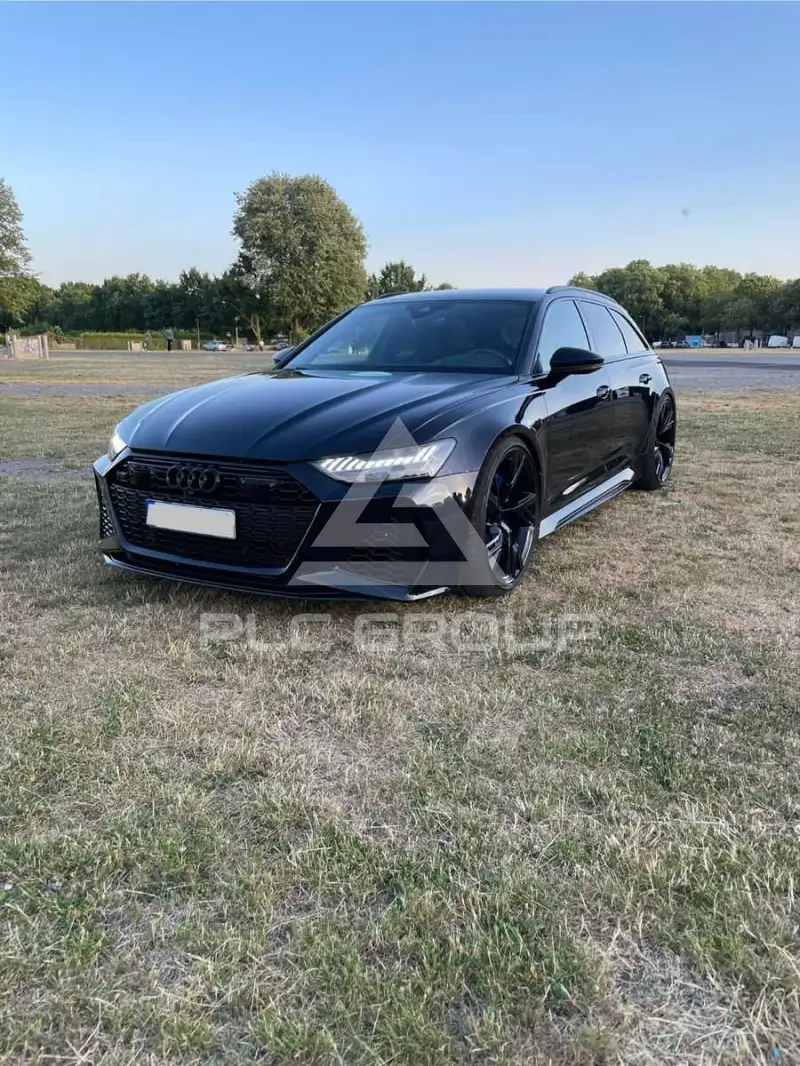 2020 Audi RS6