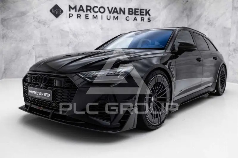 2020 Audi RS6
