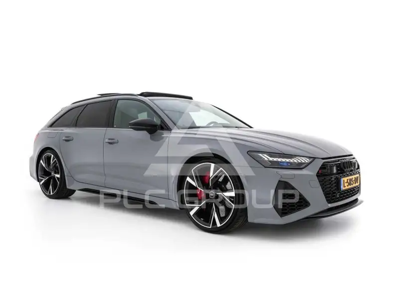 2020 Audi RS6