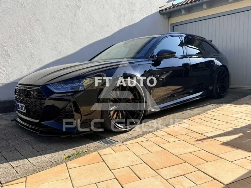 2020 Audi RS6