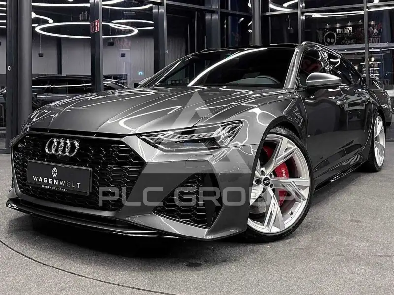 2020 Audi RS6