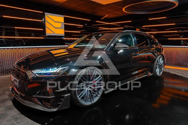 2020 Audi RS6