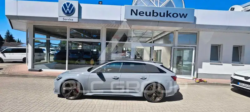 2020 Audi RS6