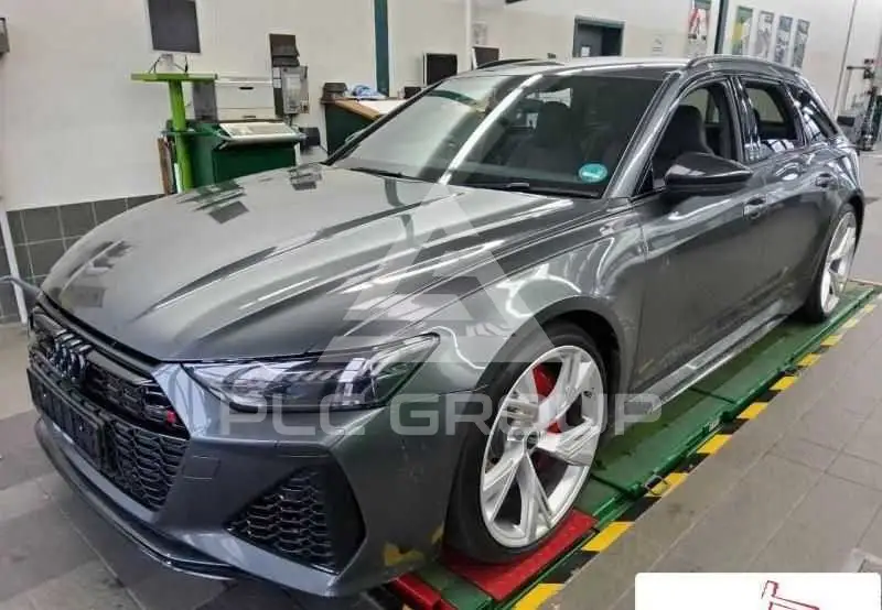 2020 Audi RS6
