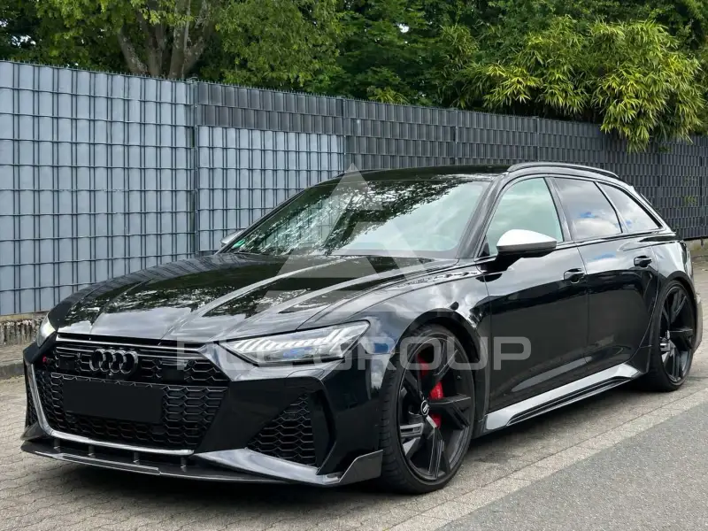 2020 Audi RS6
