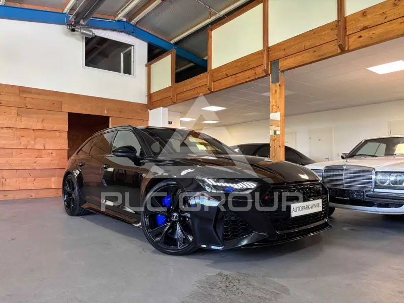 2020 Audi RS6