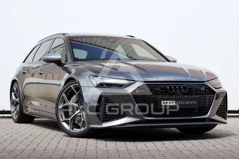 2020 Audi RS6