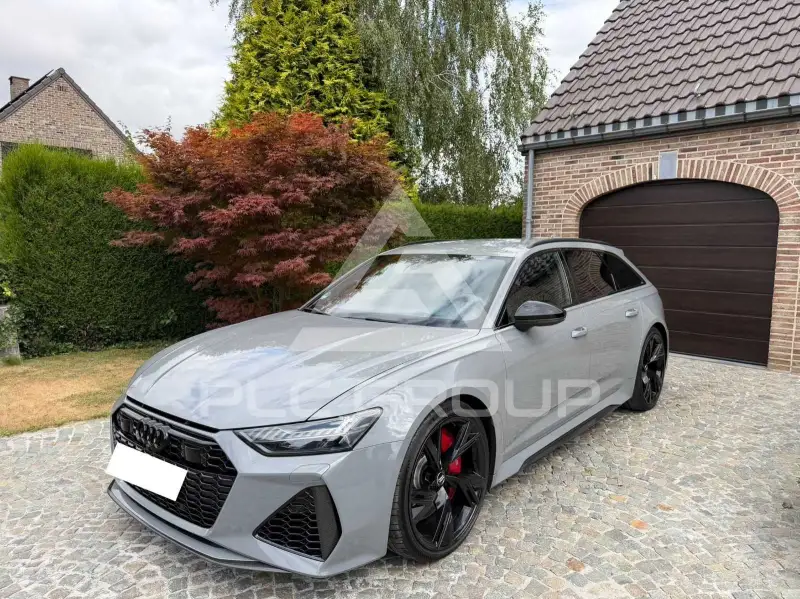 2020 Audi RS6