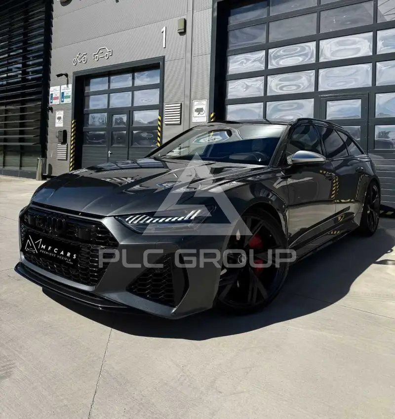 2020 Audi RS6