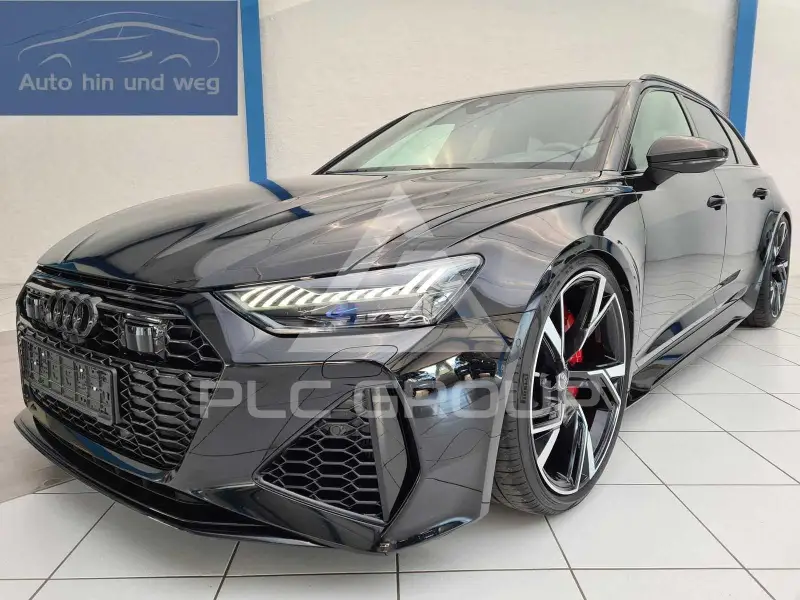 2020 Audi RS6