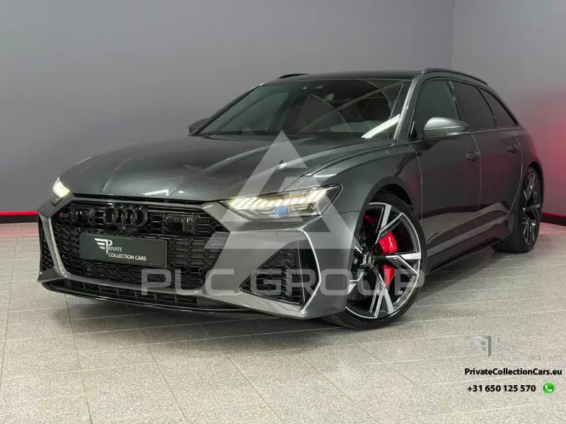 2020 Audi RS6