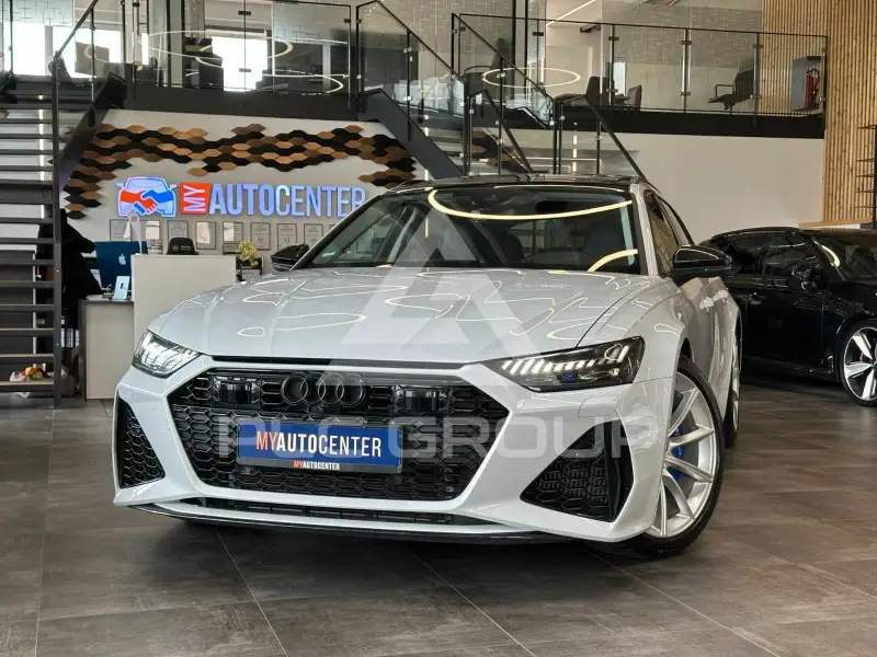 2020 Audi RS6