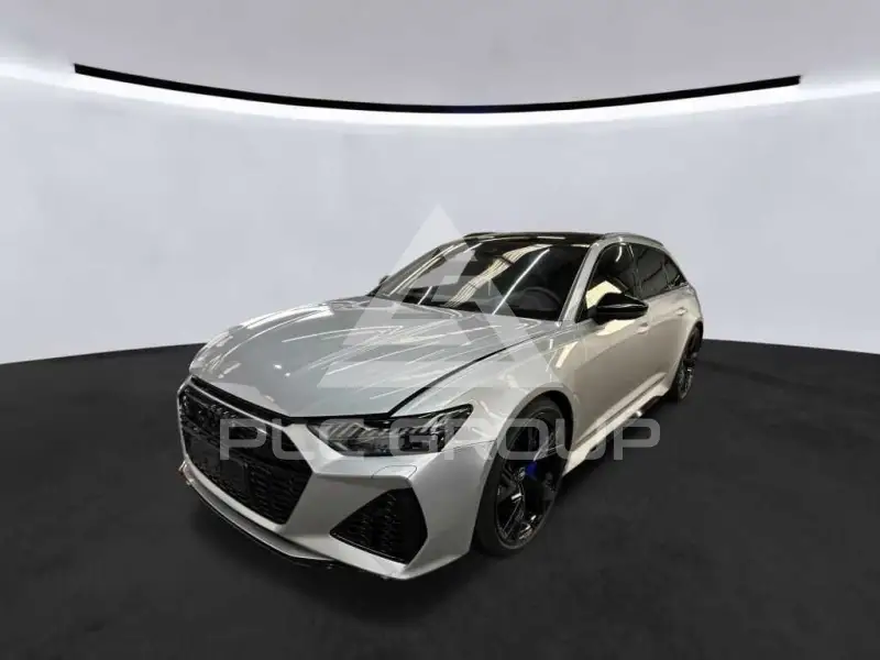 2020 Audi RS6