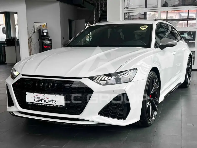 2020 Audi RS6