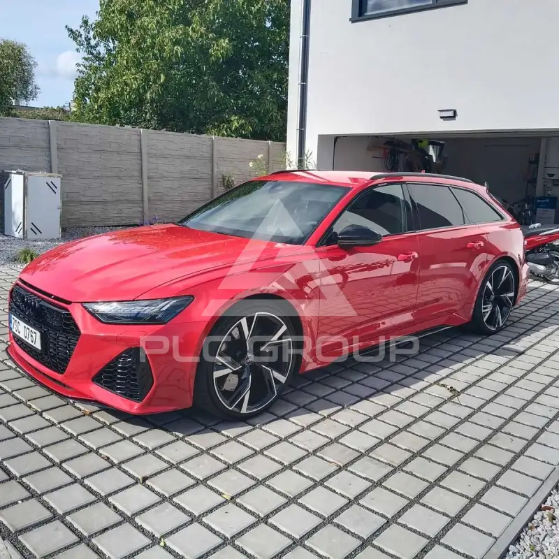 2020 Audi RS6