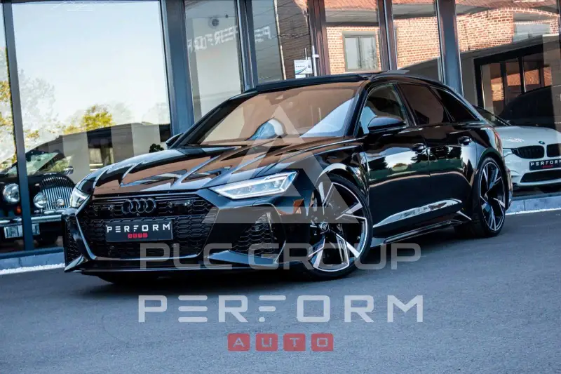 2020 Audi RS6
