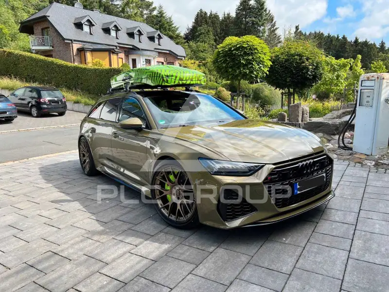 2020 Audi RS6