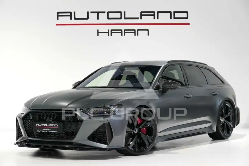 2020 Audi RS6