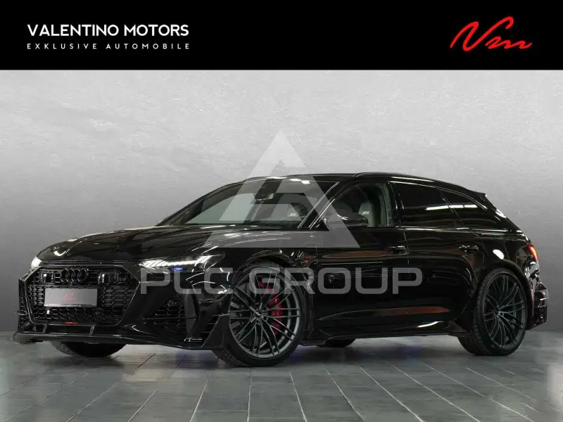 2020 Audi RS6