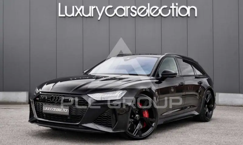 2020 Audi RS6
