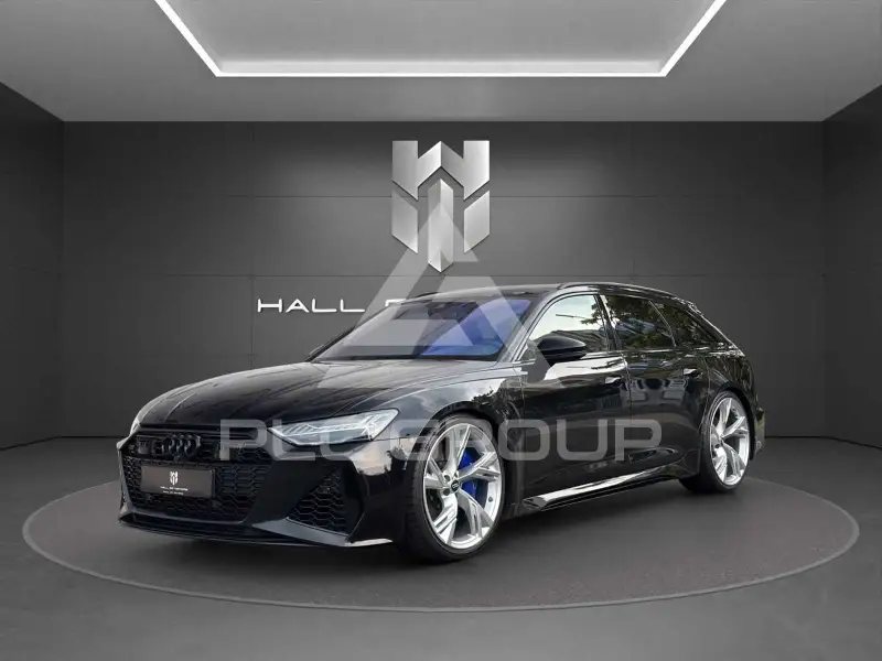 2020 Audi RS6