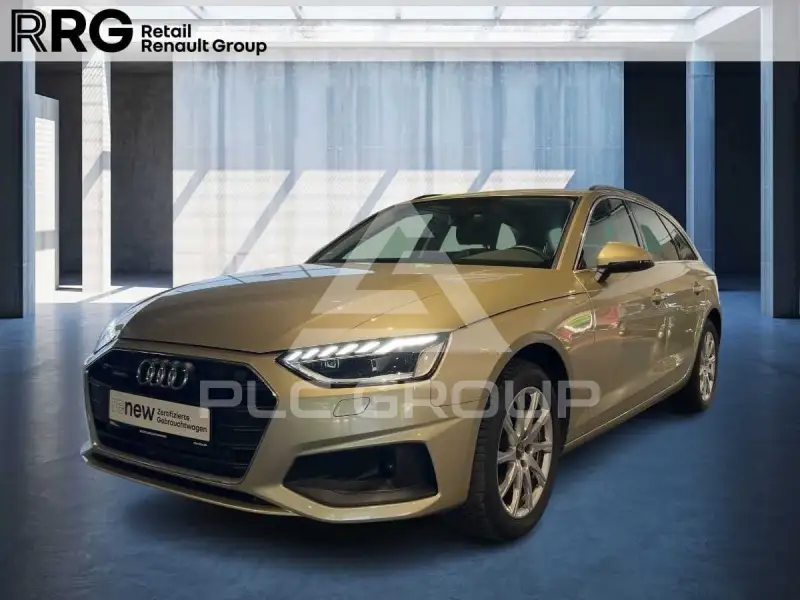 2020 Audi Quattro