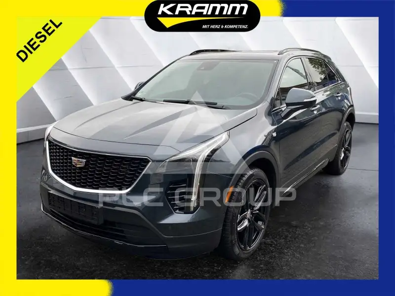 2020 Cadillac XT4