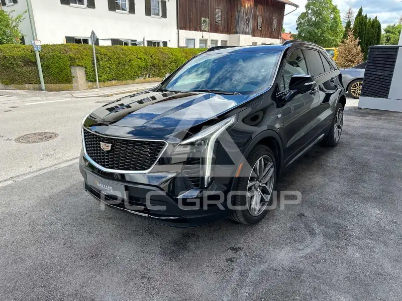 2020 Cadillac XT4