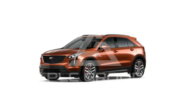 2020 Cadillac XT4