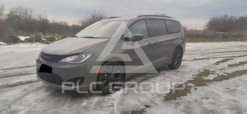 2020 Chrysler PACIFICA