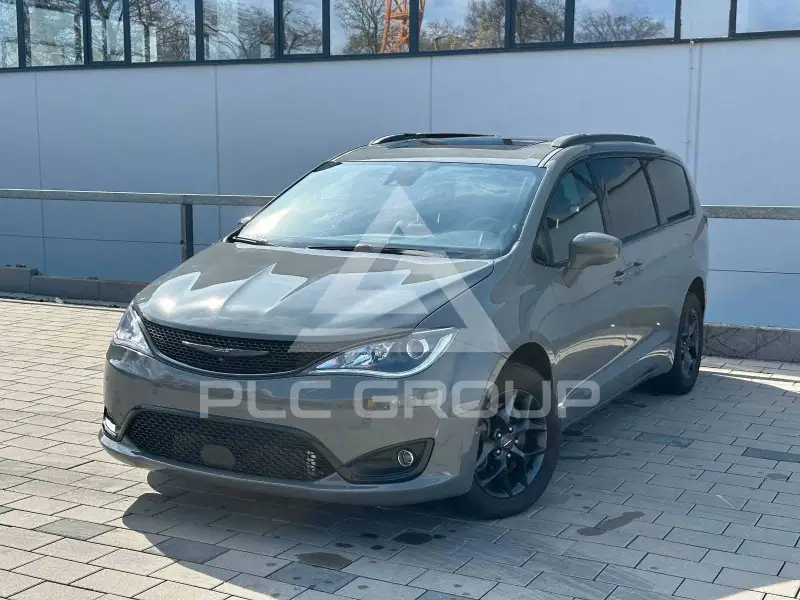 2020 Chrysler PACIFICA