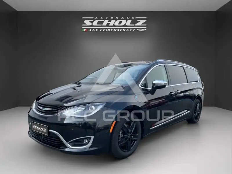 2020 Chrysler PACIFICA