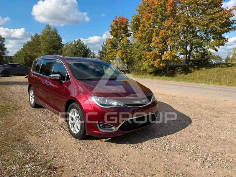 2020 Chrysler PACIFICA