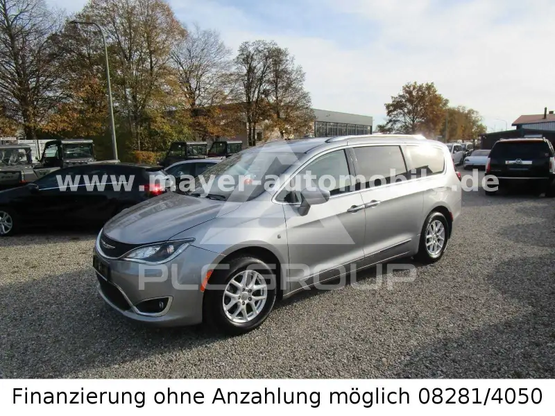 2020 Chrysler PACIFICA